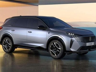 Grau Neu 2025 Peugeot 5008 GT Van / Kleinbus | € 58.600