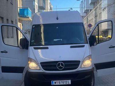 gebraucht Mercedes Sprinter 313 CDI 35 t / 3.665 mm