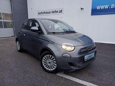 Grau Gebraucht 2023 Fiat 500e Limousine | € 18.950 (Guter Preis)