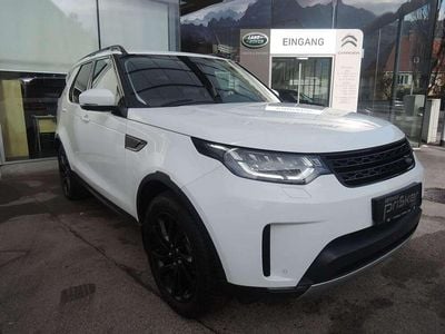 Weiß Gebraucht 2017 Land Rover Discovery 5 HSE SUV | € 28.900