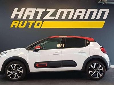 Weiß Gebraucht 2020 Citroën C3 Shine Kleinwagen | € 14.990 (Etwas zu teuer)
