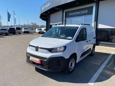 Weiß Gebraucht 2024 Citroën Berlingo Van / Kleinbus | € 23.990 (Teuer)
