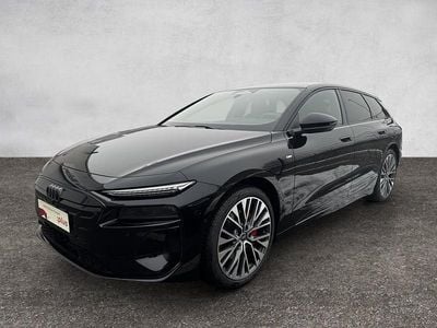 Schwarz metallicperleffektno Gebraucht 2026 Audi A6 e-tron Ambiente Kombi | € 84.900 (Etwas zu teuer)