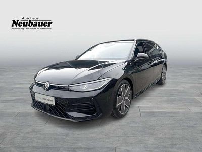 Schwarz metallic Neu 2025 VW Passat Sport Kombi | € 44.900 (Fairer Preis)