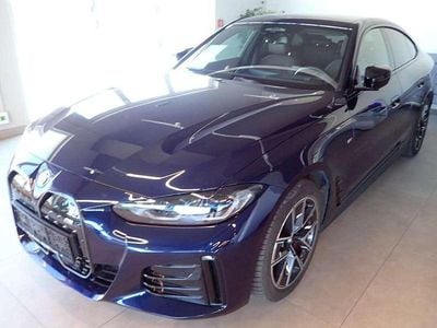 Gebraucht BMW i4 Shadowline 400 kW (544 PS) 2022 Blau Limousine