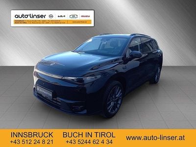 Gebraucht Leapmotor C10 218 PS (160 kW) 2025 Schwarz SUV