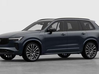 Neu Volvo XC90 310 PS (228 kW) 2025 Denim blue SUV