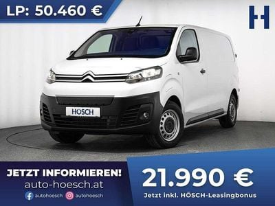 gebraucht Citroën Jumpy e- Kasten L2 50 kWh NEU netto: 19.158