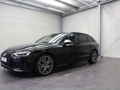 gebraucht Audi S4 quattro 3.0 TDI 8-Gang tiptronic Avant