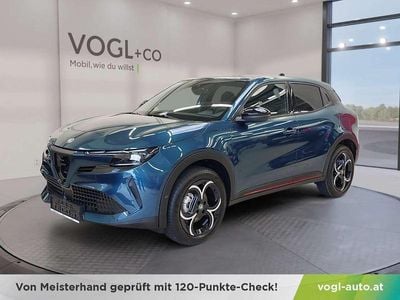 Blau Neu 2025 Alfa Romeo GT Junior Edizione Speciale Kleinwagen | € 32.990 (Fairer Preis)