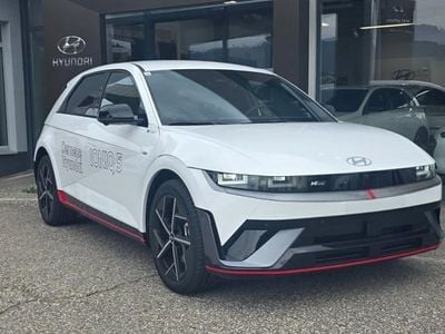 Gebraucht 2025 Hyundai Ioniq 6 N Line Limousine | € 51.990 (Fairer Preis)