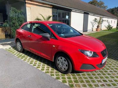 gebraucht Seat Ibiza IbizaSportCoupé 12