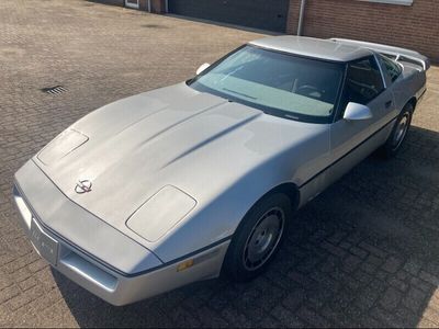 gebraucht Chevrolet Corvette C4 gut erhalten sucht neuen Besitzer