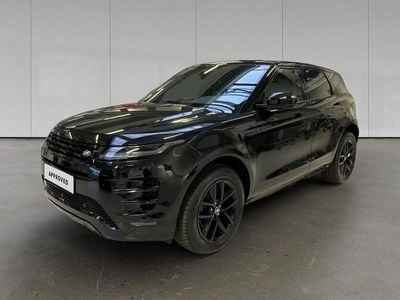 Santorini black Gebraucht 2025 Land Rover Range Rover SE Dynamic SUV | € 64.900 (Etwas zu teuer)