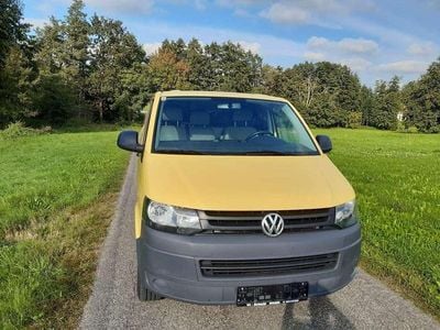 Gelb Gebraucht 2012 VW T5 Van | € 9.490 (Superpreis)