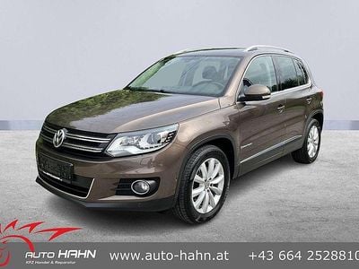 Braun Gebraucht 2014 VW Tiguan SUV | € 12.950 (Fairer Preis)