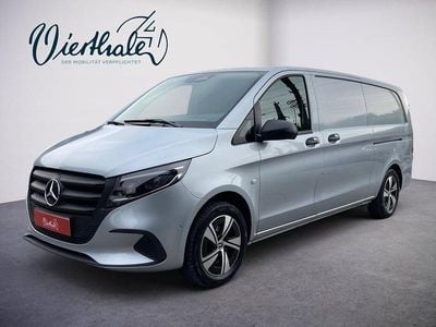 Mittelgrau normal Gebraucht 2024 Mercedes Vito Van / Kleinbus | € 59.950