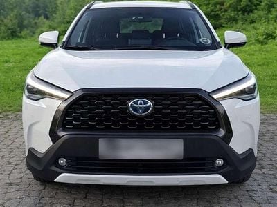 Gebraucht Toyota Corolla Active 152 PS (111 kW) 2023 Weiß Limousine