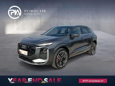 Mittelgrau metallicperleffekt Neu 2025 Audi Q3 S-Line SUV | € 59.980 (Fairer Preis)