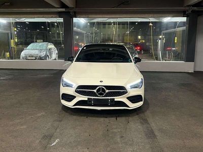 Mercedes CLA250