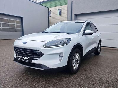 Weiß Gebraucht 2022 Ford Kuga Titanium X SUV | € 21.900 (Fairer Preis)