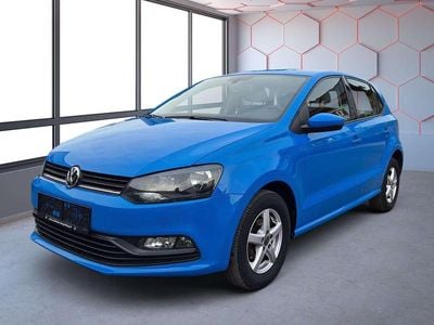 Blau Gebraucht 2016 VW Polo Limousine | € 7.500 (Superpreis)