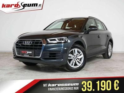 Grau Gebraucht 2020 Audi Q5 Design SUV | € 40.690 (Fairer Preis)