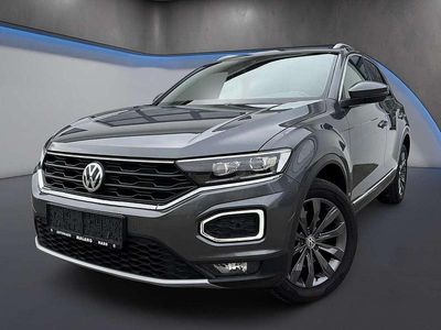 VW T-Roc
