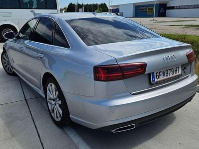 Silber Gebraucht 2016 Audi A6 Premium Limousine | € 17.450 (Etwas zu teuer)