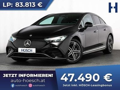 Grau Gebraucht 2024 Mercedes EQE350 Advanced Plus Limousine | € 48.990 (Guter Preis)