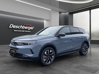 Neu Opel Grandland X 146 PS (107 kW) 2026 Grau SUV