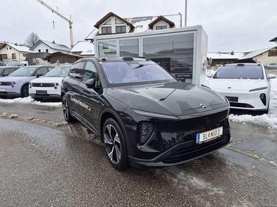 Gebraucht Nio EL6 360 kW (490 PS) 2025 Schwarz SUV