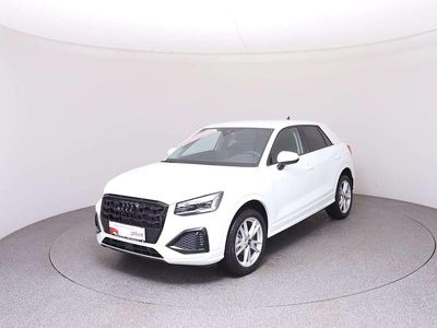 Neu Audi Q2 Admired 116 PS (85 kW) 2025 Weiss  normal SUV