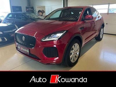 Rot Gebraucht 2019 Jaguar E-Pace R SUV | € 26.900 (Guter Preis)