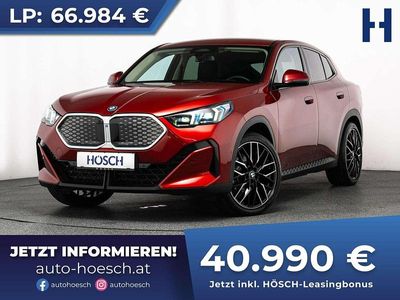 Rot Gebraucht 2024 BMW iX2 M Sport SUV | € 42.490
