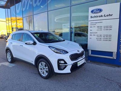 gebraucht Kia Sportage 1.6l GDI 177PS AWD A7