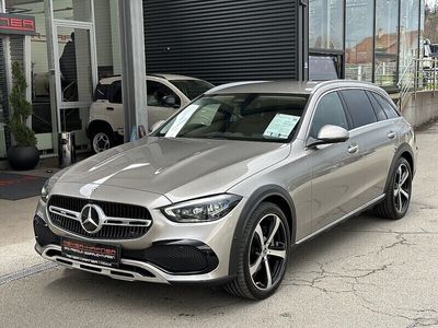 gebraucht Mercedes C220 T 4Matic All-Terrain Aut.