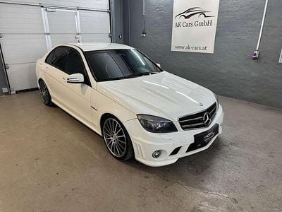 gebraucht Mercedes C63 AMG AMG *Performance*