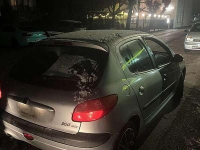 Gebraucht 2003 Peugeot 206 Limousine | € 1.900