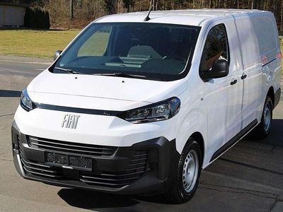 Weiß Neu 2025 Fiat Scudo Van | € 28.990