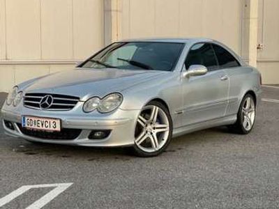 Mercedes CLK320