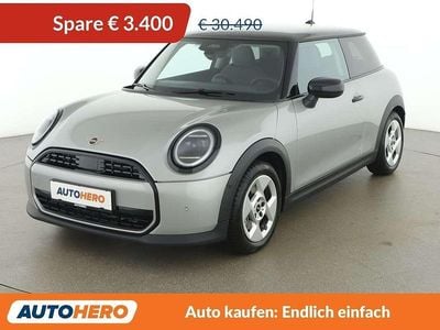 Gebraucht Mini Cooper Classic 156 PS (114 kW) 2025 Grau Kleinwagen