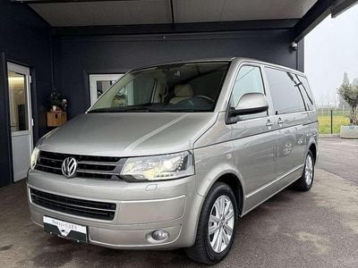 Silber Gebraucht 2012 VW Multivan Highline Van | € 22.990 (Superpreis)