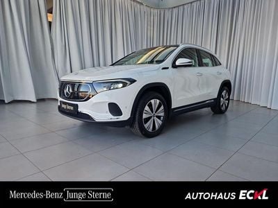 Mercedes EQA250