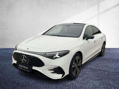 Weiß Gebraucht 2025 Mercedes 250 AMG Coupé | € 59.990