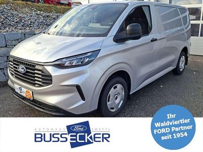 Silber Gebraucht 2024 Ford Transit Custom Trend Van | € 36.900 (Teuer)