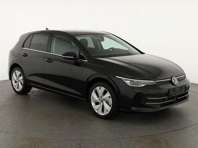 Neu VW Golf VIII Edition 204 PS (150 kW) 2025 Schwarz Limousine