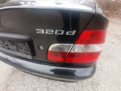 gebraucht BMW 320 