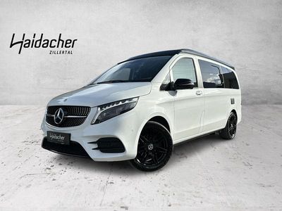 Gebraucht Mercedes E250 Marco Polo 190 PS (139 kW) 2023 Weiß Kombi