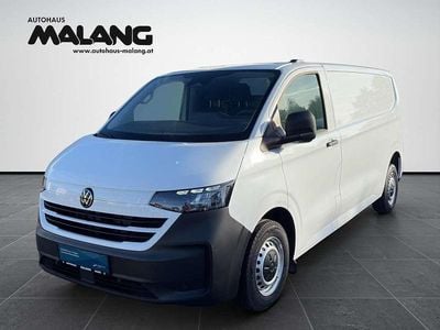 Weiß Neu 2025 VW Transporter Van | € 75.218